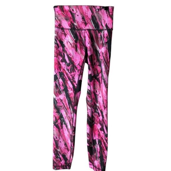 LULULEMON ATHLETICA Wunder Train High-Rise Tight 25' Size 4 - Picture 3 of 4